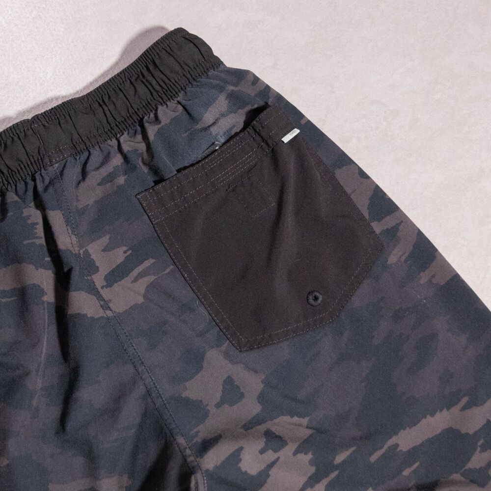 Vuori Kore 7" Lined Shorts Camouflage Mens Small Performance Stretch Gym Workout - Picture 6 of 6